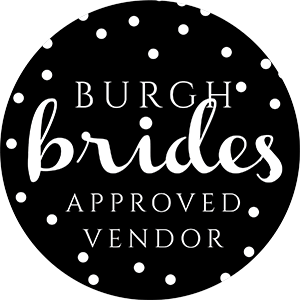 Burgh Brides Approved Vendor