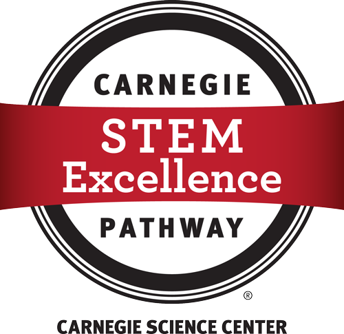 Carnegie STEM Excellence Pathway logo