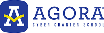 Agora Cyber School logo