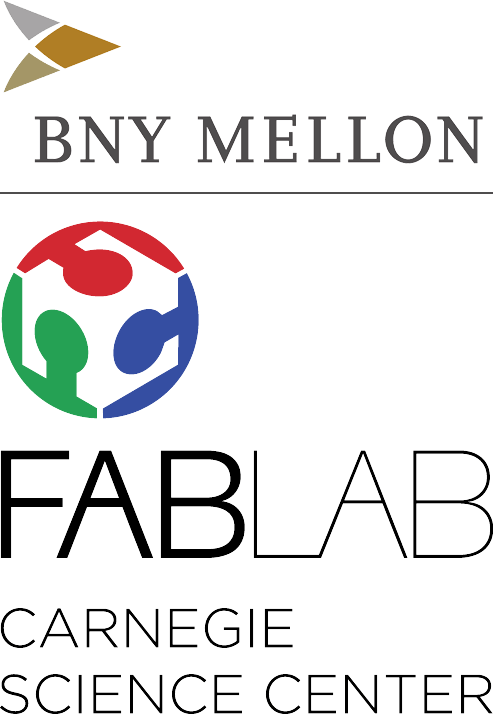 BNY Mellon FabLab logo