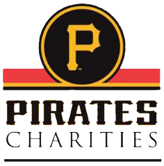 Pirates Charities logo