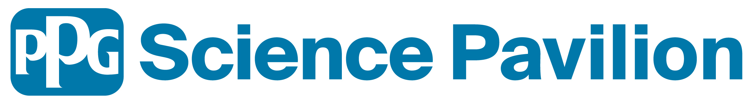 PPG Science Pavilion logo