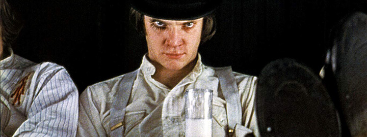 A Clockwork Orange