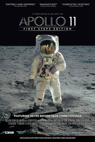 Apollo 11: First Steps Edition