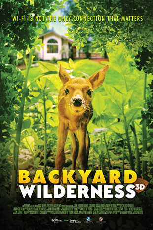 <em>Backyard Wilderness 3D</em>