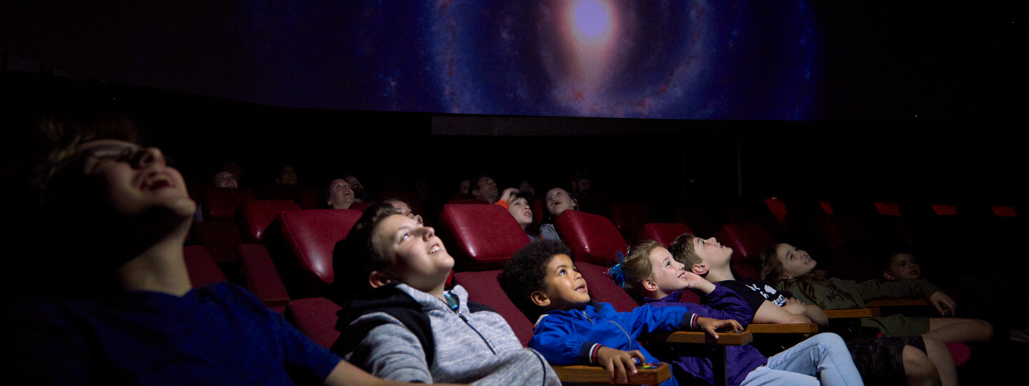 Buhl Planetarium Shows