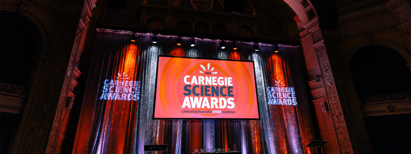 Carnegie Science Awards