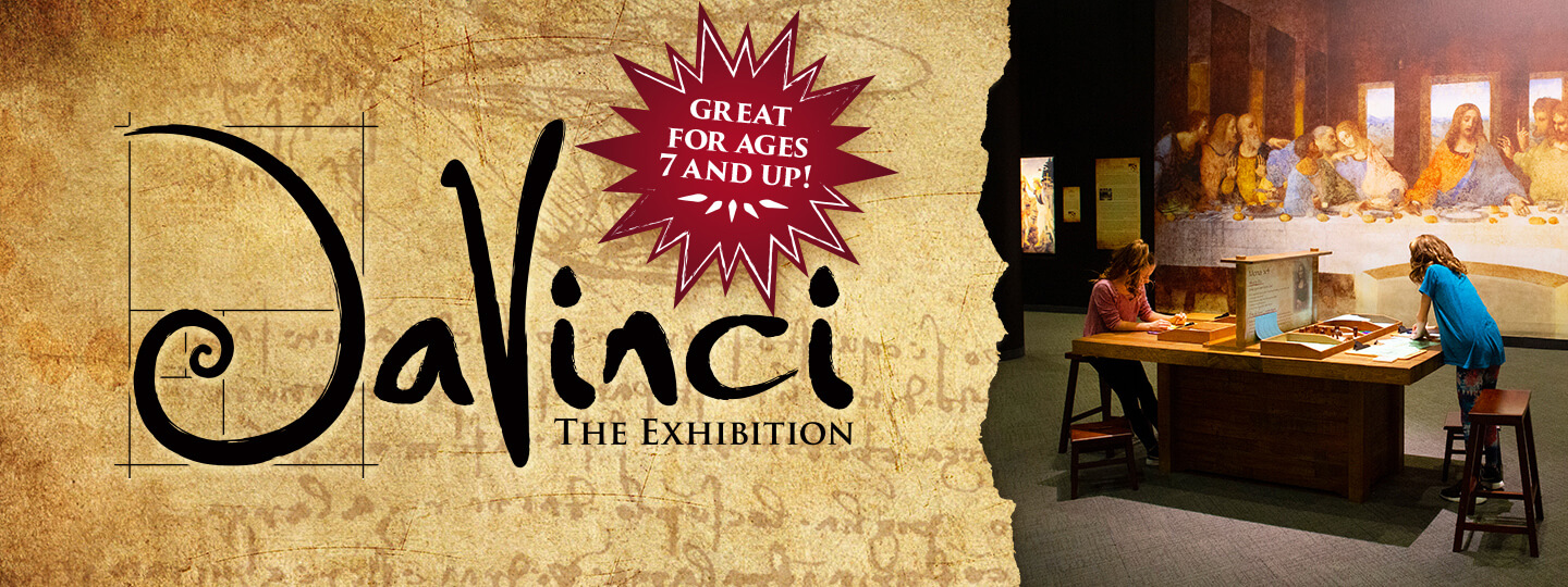 Da Vinci the Exhibition