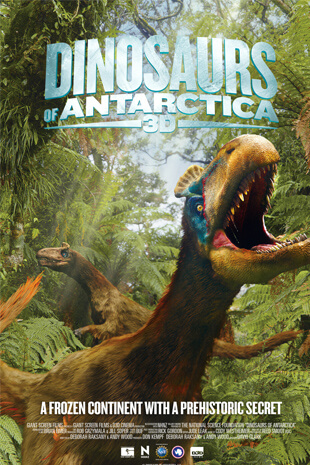 <em>Dinosaurs of Antarctica 3D</em>