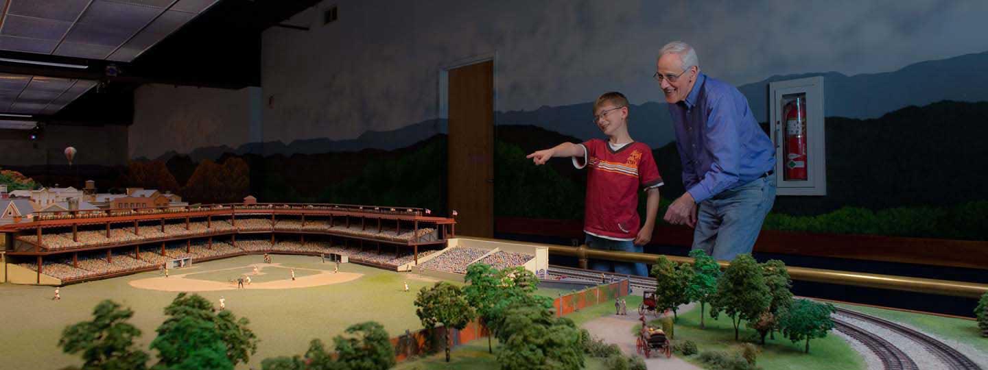 Frequently Asked Questions for Miniature Railroad & Village