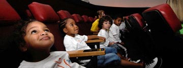 Image of Planetarium Overview