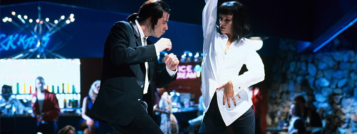 Pulp Fiction – 25th Anniversary