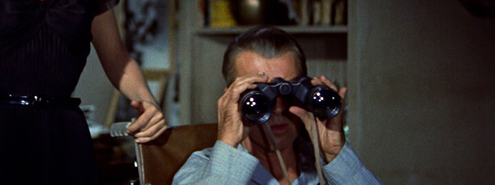 Rear Window – 2K Restoration-