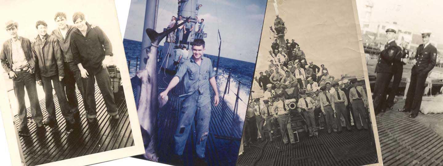 USS Requin Submarine History