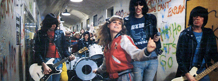 Rock –n’ Roll High School – 40th Anniversary