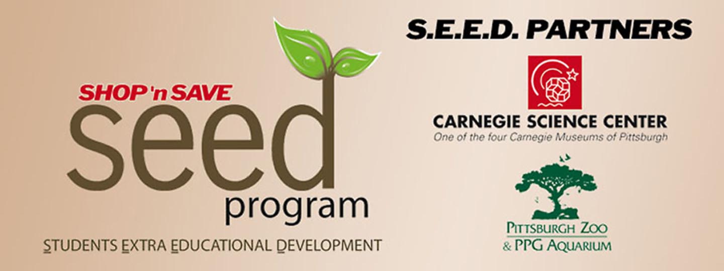 Shop 'n Save S.E.E.D. Program