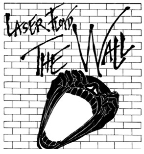 Laser Floyd – The Wall