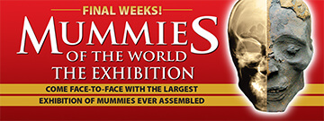 Mummies of the World: The Exhibition